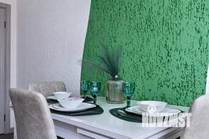 1-к квартира, посуточно, 36м2, 1/1 этаж