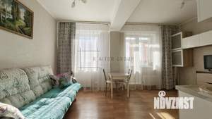 Студия квартира, на длительный срок, 28м2, 13/16 этаж