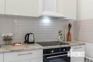 1-к квартира, на длительный срок, 35м2, 20/25 этаж