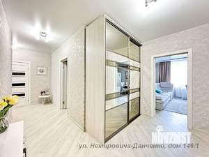 3-к квартира, на длительный срок, 80м2, 18/25 этаж