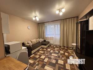 Студия квартира, на длительный срок, 30м2, 4/16 этаж