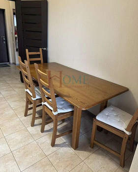 1-к квартира, на длительный срок, 42м2, 17/17 этаж