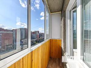 1-к квартира, посуточно, 35м2, 7/9 этаж