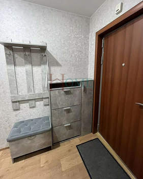 Студия квартира, на длительный срок, 27м2, 11/17 этаж