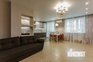 2-к квартира, на длительный срок, 74м2, 8/18 этаж