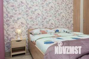 2-к квартира, посуточно, 42м2, 18/26 этаж