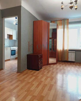 1-к квартира, на длительный срок, 31м2, 5/5 этаж