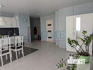 1-к квартира, на длительный срок, 45м2, 22/27 этаж