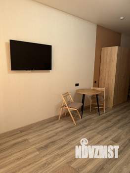 Студия квартира, на длительный срок, 27м2, 12/20 этаж