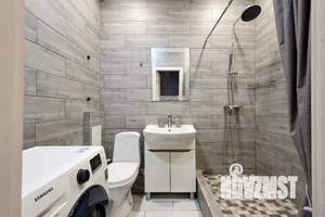 1-к квартира, посуточно, 32м2, 4/17 этаж