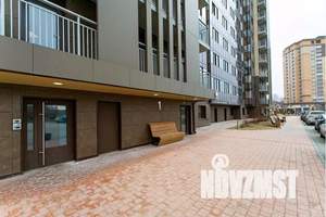 2-к квартира, посуточно, 70м2, 5/25 этаж