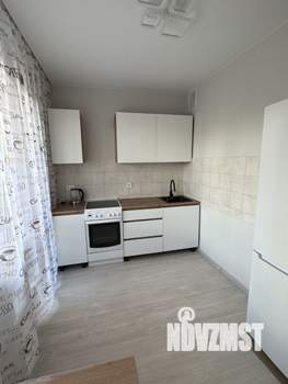 1-к квартира, на длительный срок, 34м2, 6/13 этаж