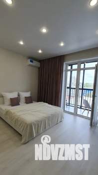 Студия квартира, посуточно, 28м2, 9/25 этаж