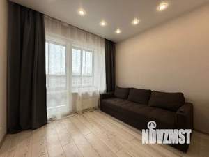 1-к квартира, посуточно, 40м2, 2/17 этаж