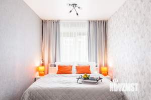 2-к квартира, посуточно, 48м2, 1/1 этаж