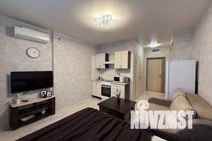 1-к квартира, посуточно, 30м2, 3/17 этаж
