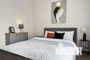 2-к квартира, посуточно, 73м2, 4/26 этаж