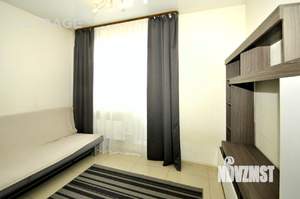 Студия квартира, на длительный срок, 19м2, 10/17 этаж