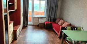 Студия квартира, на длительный срок, 31м2, 3/12 этаж