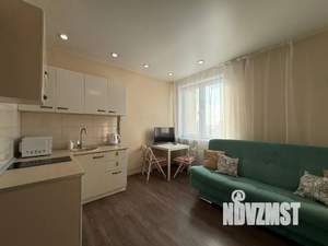 Студия квартира, посуточно, 35м2, 12/25 этаж