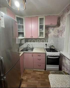 3-к квартира, на длительный срок, 57м2, 3/5 этаж