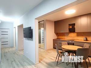 2-к квартира, посуточно, 66м2, 1/1 этаж