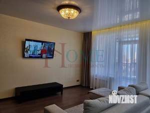 Студия квартира, на длительный срок, 50м2, 15/25 этаж