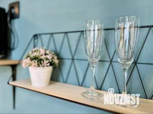 1-к квартира, посуточно, 16м2, 1/1 этаж