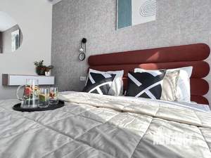 1-к квартира, посуточно, 28м2, 1/1 этаж