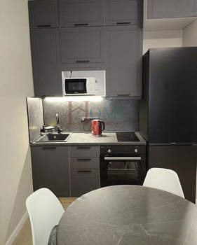 Студия квартира, на длительный срок, 32м2, 9/24 этаж