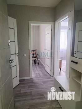 1-к квартира, на длительный срок, 41м2, 12/18 этаж