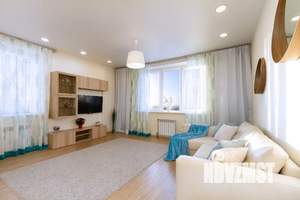 2-к квартира, посуточно, 67м2, 23/24 этаж