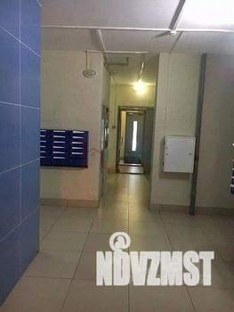 Студия квартира, на длительный срок, 20м2, 2/12 этаж