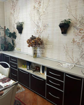 3-к квартира, на длительный срок, 76м2, 11/16 этаж