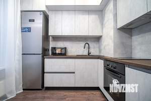 1-к квартира, на длительный срок, 40м2, 4/17 этаж