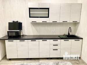 Студия квартира, на длительный срок, 27м2, 12/17 этаж