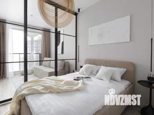 1-к квартира, посуточно, 33м2, 1/1 этаж