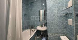 1-к квартира, на длительный срок, 42м2, 18/18 этаж