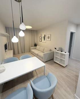 2-к квартира, на длительный срок, 40м2, 9/9 этаж