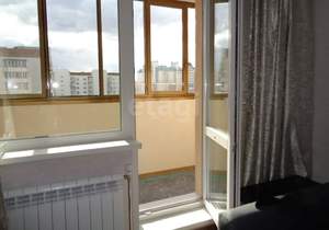 Студия квартира, на длительный срок, 35м2, 8/26 этаж