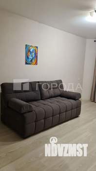 1-к квартира, на длительный срок, 37м2, 4/10 этаж