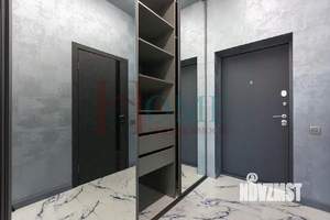 1-к квартира, на длительный срок, 52м2, 19/24 этаж