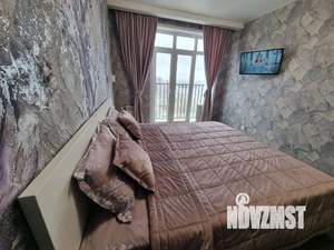 2-к квартира, посуточно, 60м2, 1/1 этаж