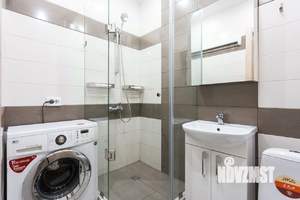 Студия квартира, на длительный срок, 21м2, 14/17 этаж