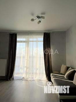 Студия квартира, на длительный срок, 27м2, 11/17 этаж