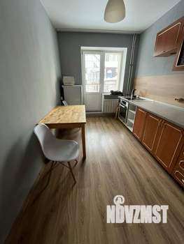 1-к квартира, на длительный срок, 38м2, 4/5 этаж