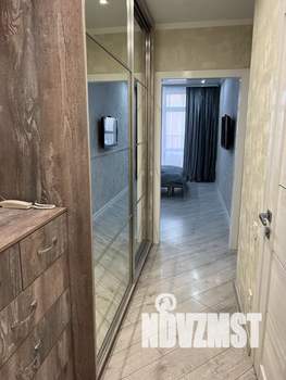 1-к квартира, посуточно, 41м2, 16/26 этаж