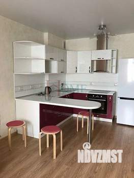 1-к квартира, на длительный срок, 54м2, 8/17 этаж