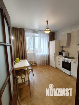 1-к квартира, на длительный срок, 42м2, 6/14 этаж