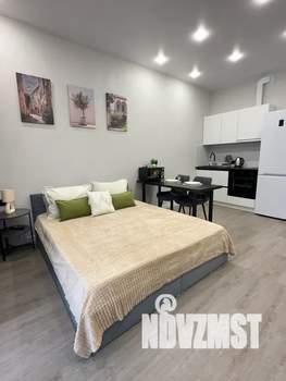 Студия квартира, посуточно, 33м2, 8/21 этаж